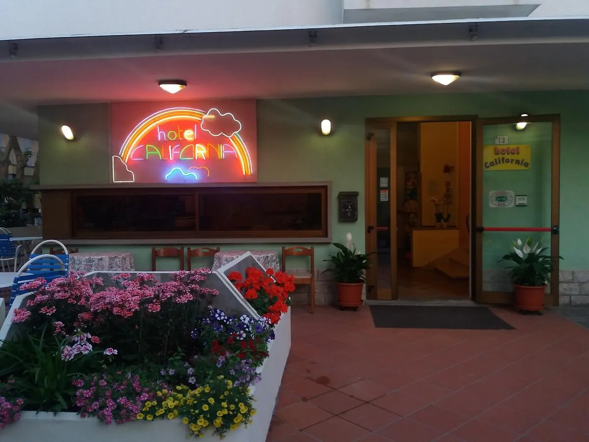 Hotel California Bellaria-Igea Marina 3*,